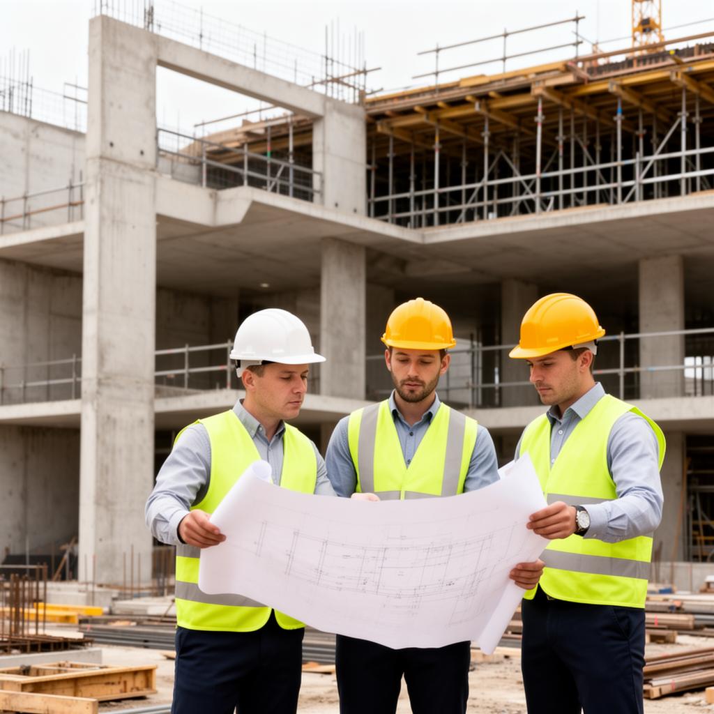 Construtora com atendimento digital por IA