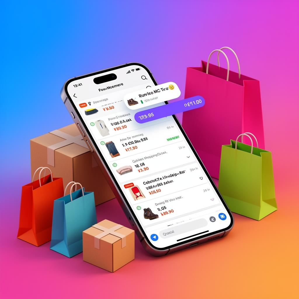 E-commerce com atendimento por IA no WhatsApp