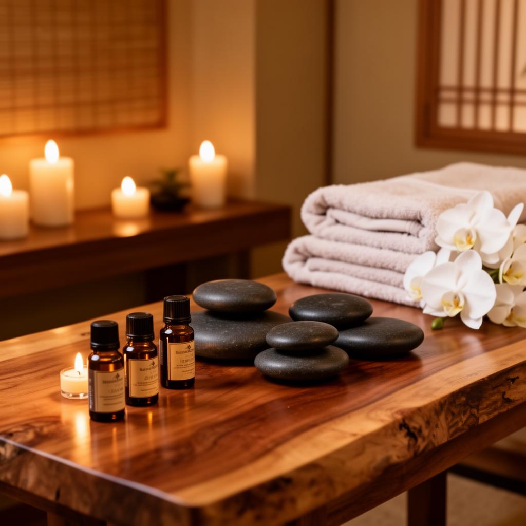 Spa com atendimento automatizado por IA